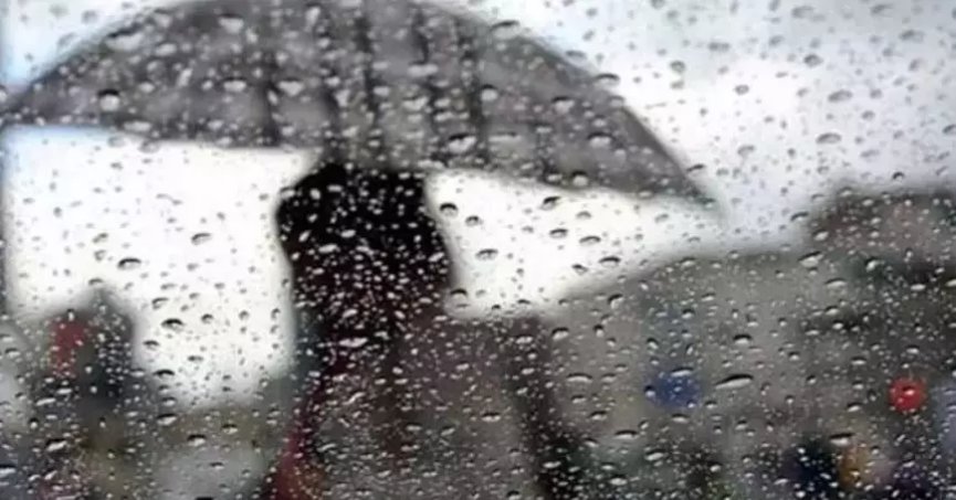 Yağışlar geri dönüyor