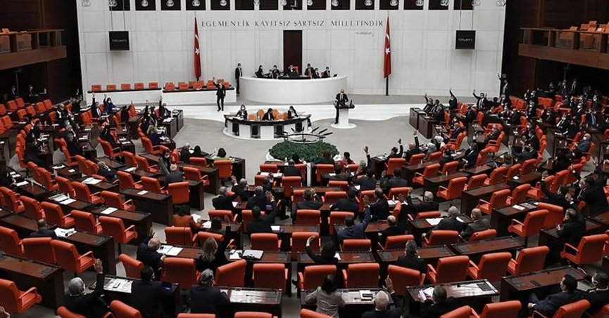 Aile ve Gençlik Fonu, TBMM'den geçti