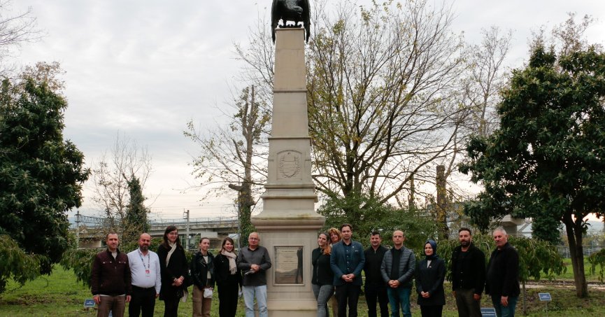 Macar gazeteciler Thököly İmre’ye hayran kaldı