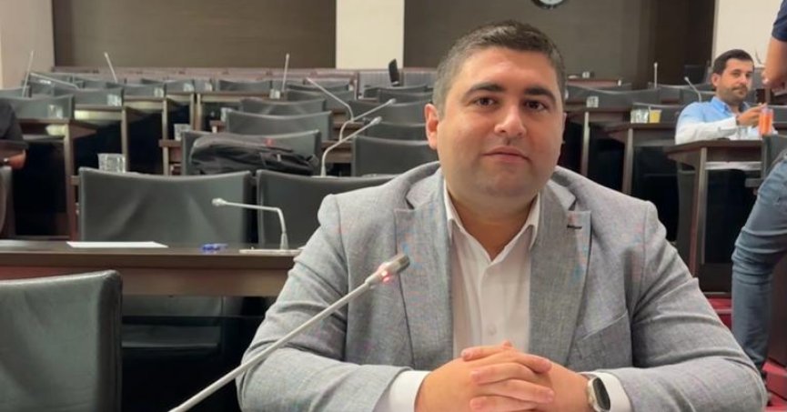 Arduç:Kocaeli yandaşlara mutlu şehirmiş!