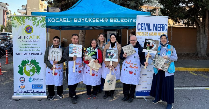  “Pazarda kal, ambalajsız ürün al”