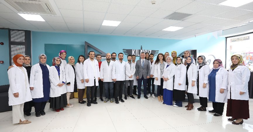 “Yarınlarımız, öğretmenlerimizin yetiştirdiği nesiller kadar güçlü olacak”