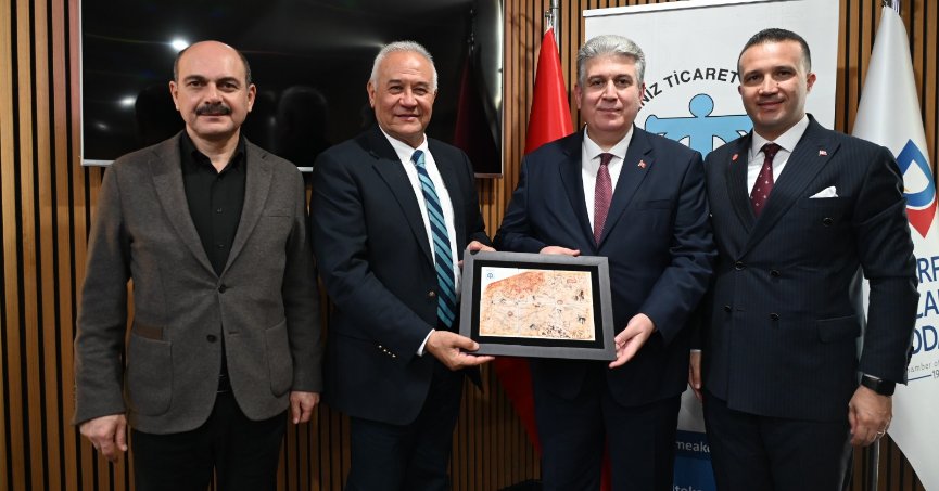 Taşdelen'Amacımız, deniz turizmine daha çok katkı'