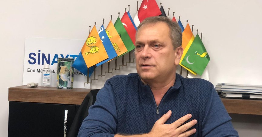 TOYRAN: TEŞKİLAT KENDİ EVLATLARINI YİYOR