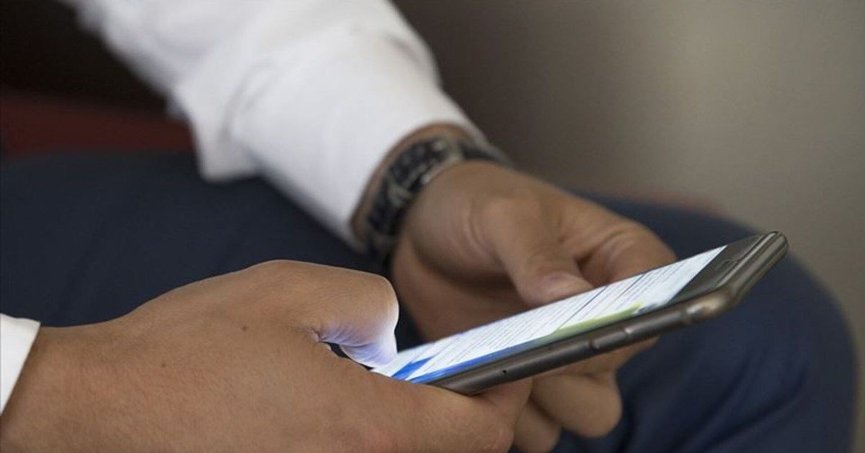 Bu SMS bugün milyonlarca kişiye gitti 