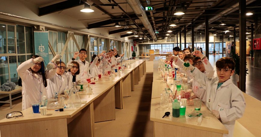 Kocaelili öğrenciler ambalajın yolculuğuna çıktı