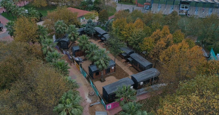 Bu lokomotifin yolu sevgiden geçiyor