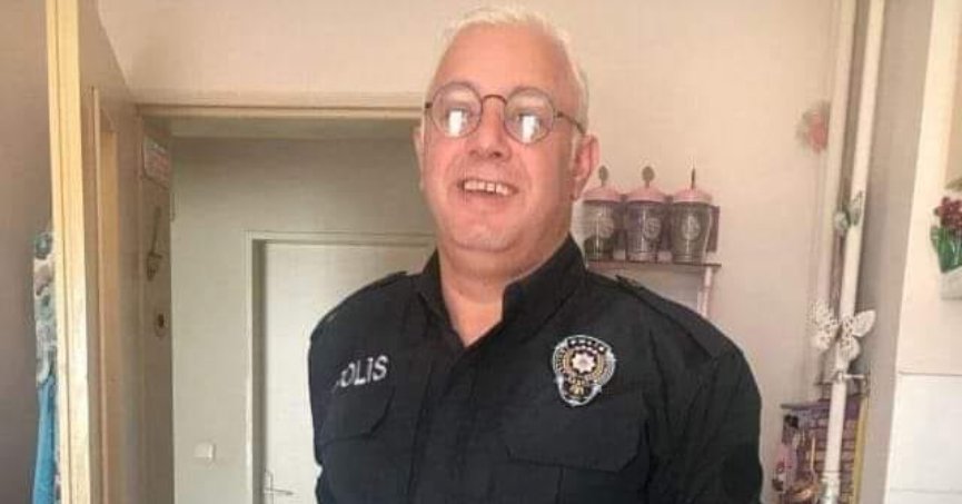 Emekli polis vefat etti