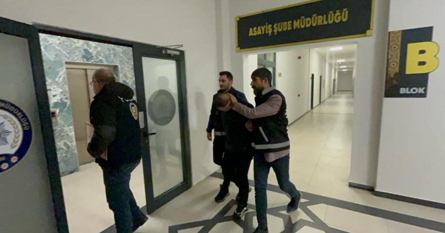 Katil zanlısı erkek arkadaşı çıktı