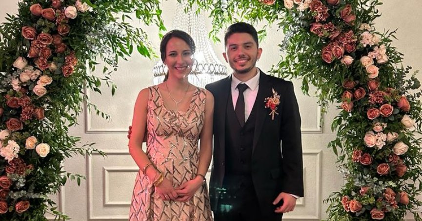 Evlilik yolunda ilk adım atıldı...