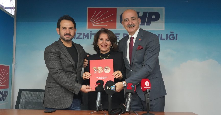 “Partimin başarısı için çalışacağım”