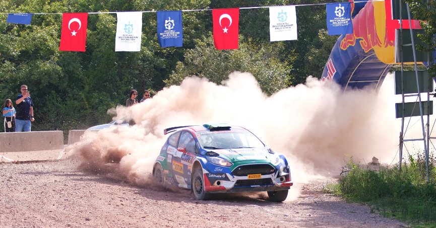 Ralli organizasyonuna hazır mısınız?