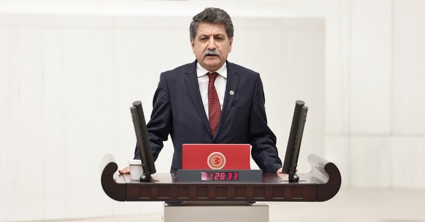 Kanko; Engelli Vatandaşlarımız Yoksulluk ve İşsizlikle Mücadele Ediyor!