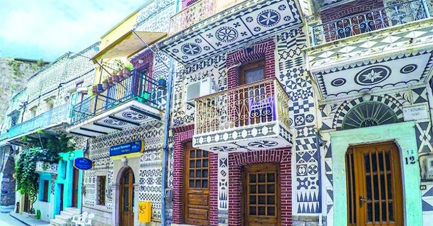  İşte vizesiz 10 Yunan adası