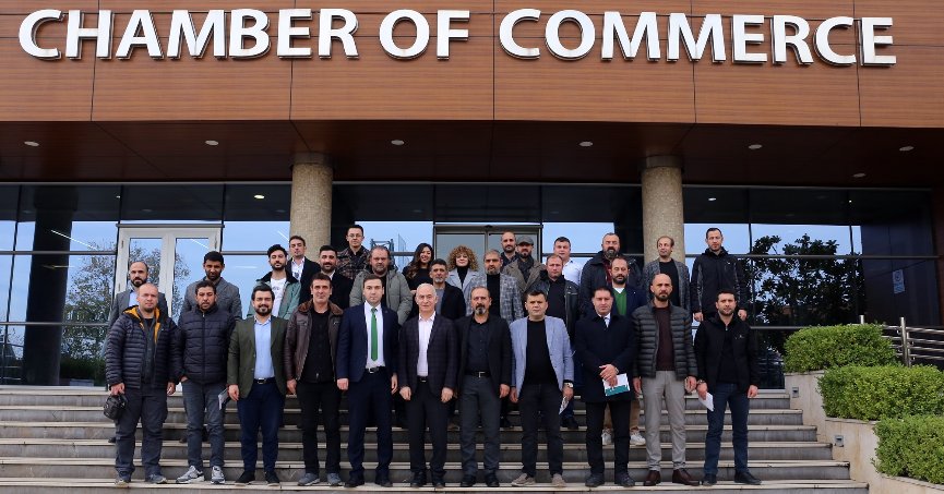 KOTO’nun yeni üye bilgilendirme toplantıları