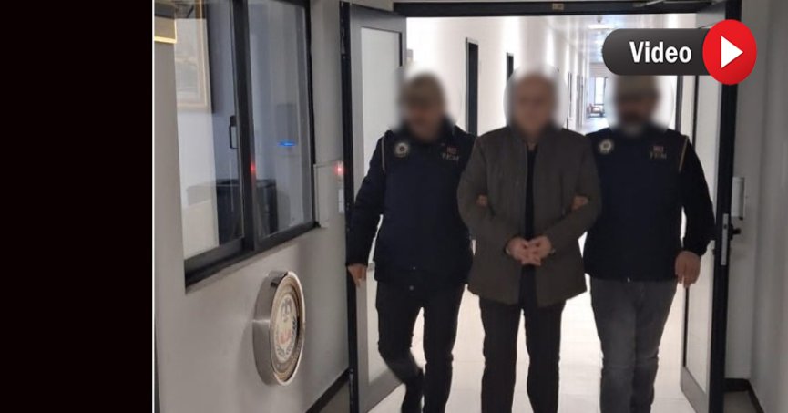 Aranan FETÖ’cü emniyet Müdürü yakalandı!