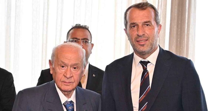 Saffet Sacaklı'ya kapıyı gösterdiler