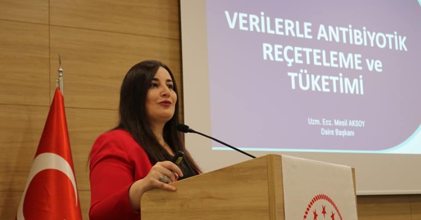 Kocaeli’de “Akılcı İlaç Kullanımı” Konuşuldu