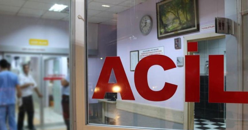 Amca çocuklarının arasında kan döküldü