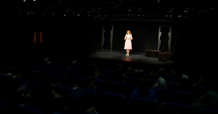 Şehir Tiyatrosundan özel güne özel oyun