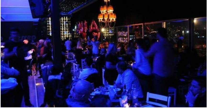 Yılbaşı gecesi mekanlar kaça kadar açık?