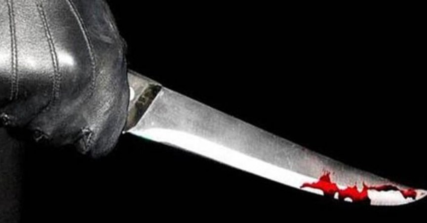 Kalbinden bıçaklanarak öldürüldü