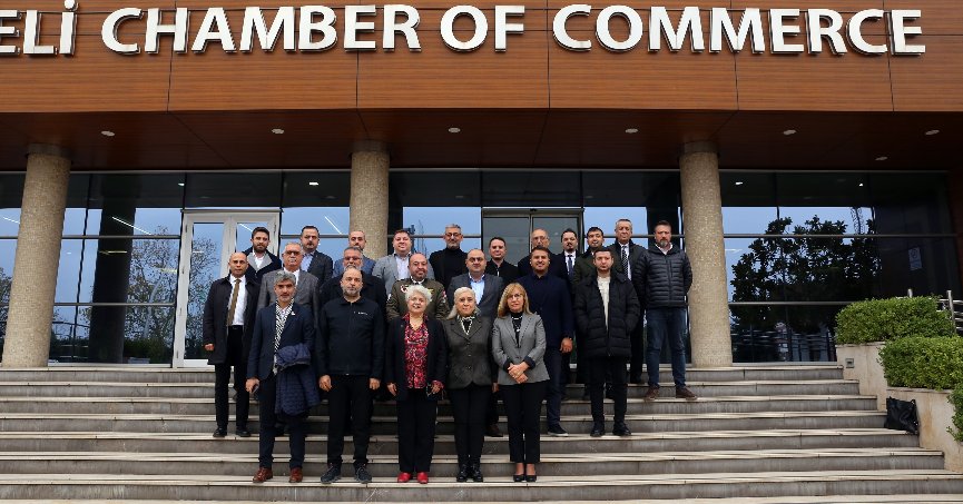Özel Öğretim Kurumları KOTO’da 2. İstişare Toplantısı’nı yaptı
