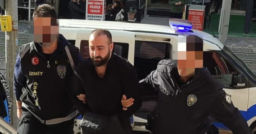 Kahvehanede tartıştığı şahsı vuran zanlı yakalandı