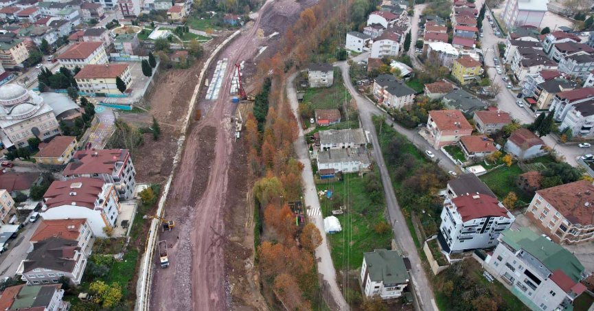 2024’ün mart ayı sonunda tamamlanacak