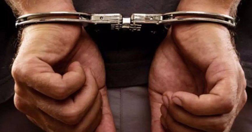 2 bin 842 kişi yakalandı