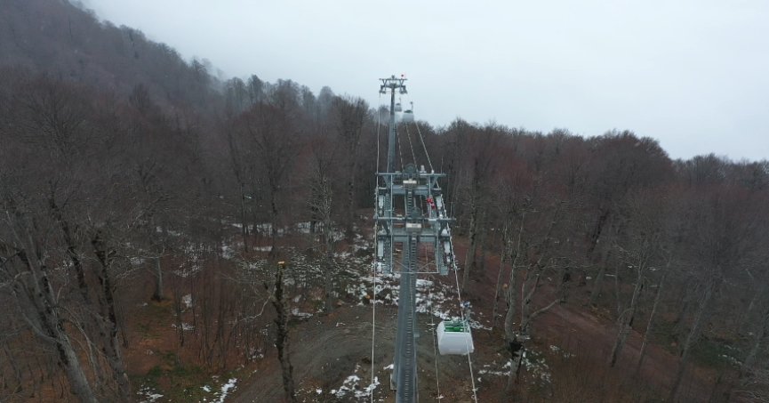 50 yıllık hayalin ilk test sürüşü gerçekleşti