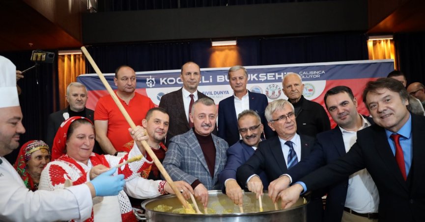 “Kaçamak” Kocaeli’de birlik ve beraberliği pekiştirdi