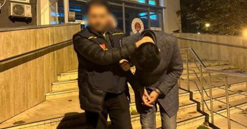 Göçmen kaçakçısı tutuklandı!