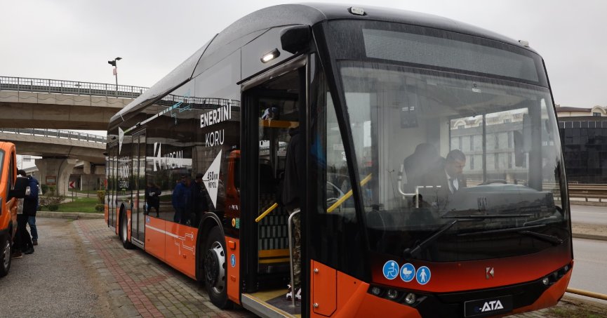 Büyükşehir, “Elektrikli Araçlar Çalıştayı” düzenledi