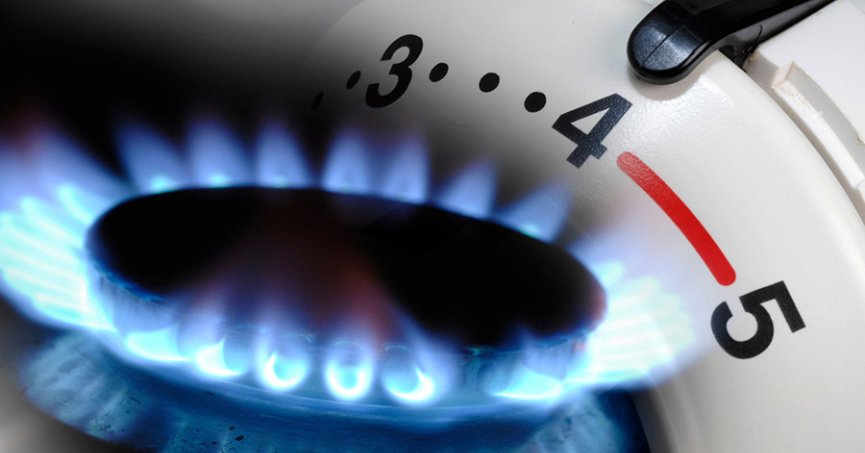 Doğal gaz desteği arttırıldı!