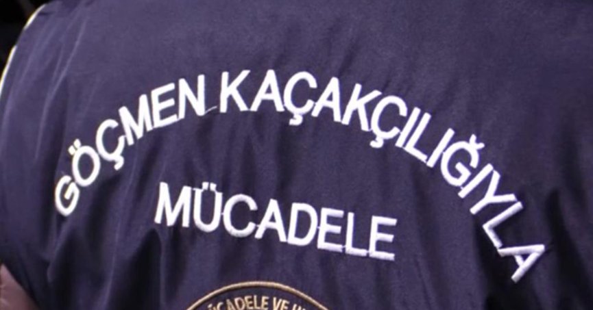 Göçmen kaçakçılarına büyük operasyon!