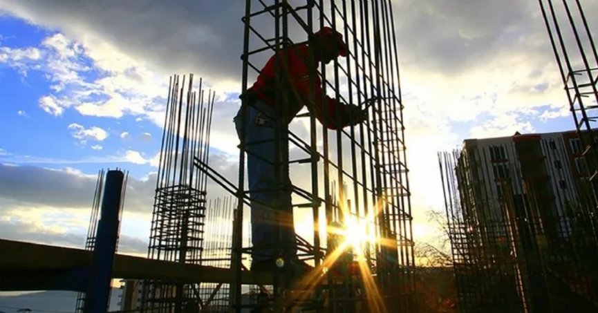 İnşaatta güven geriledi