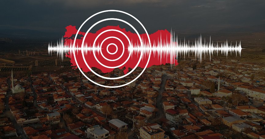 Türkiye beşik gibi sallanıyor