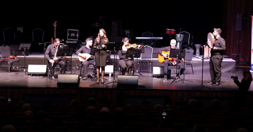 Halk ozanı Aşık Veysel’e özel anma programı