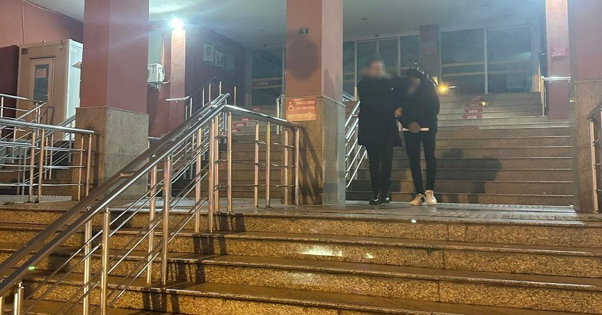 Göçmen kaçakcısı tutuklandı