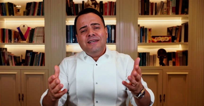 Özgür Demirtaş takipçilerini o dolandırıcılara karşı uyardı