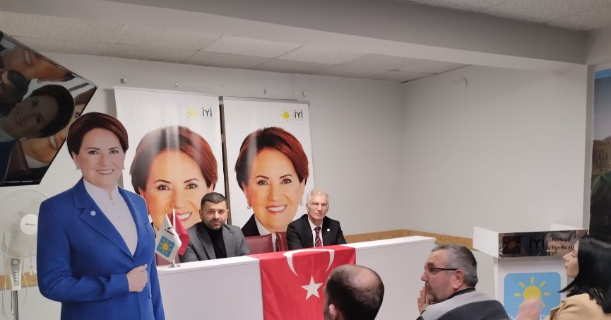 Zekeriya Özak adaylıktan çekildi!