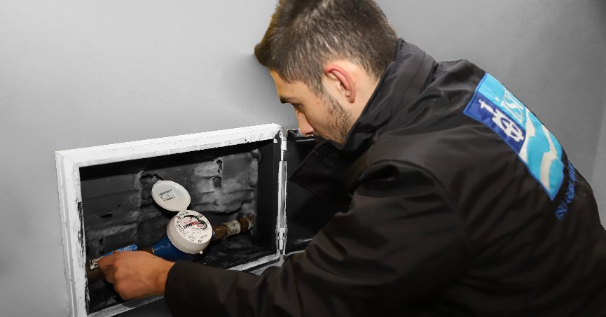 SU SAYAÇ VE TESİSATLARINA DİKKAT!