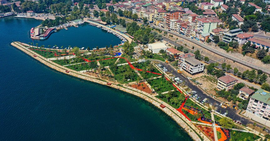 Büyükşehir’den yeşil vatana dev katkı