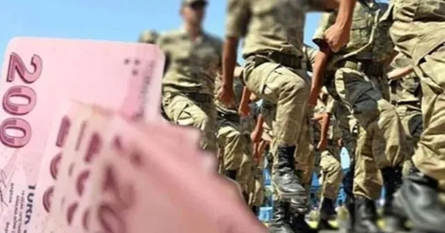Bedelli askerlik ücreti belli oldu