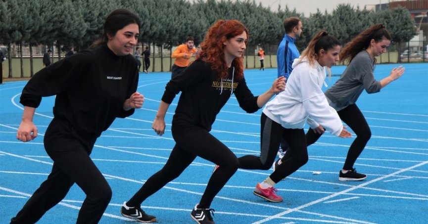 Büyükşehir’den gençlere büyük destek