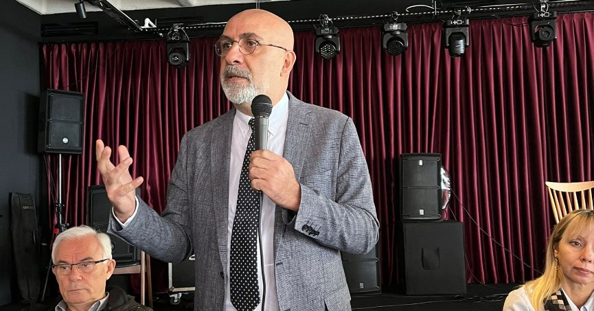 HAKAN TANTA’DAN GÜÇLÜ BAŞLANGIÇ !