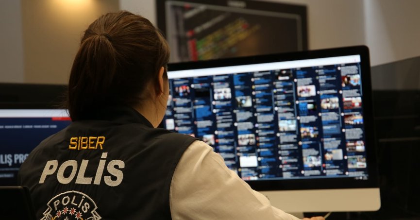 Sosyal medyadaki ''şehit'' paylaşımlarına 14 gözaltı