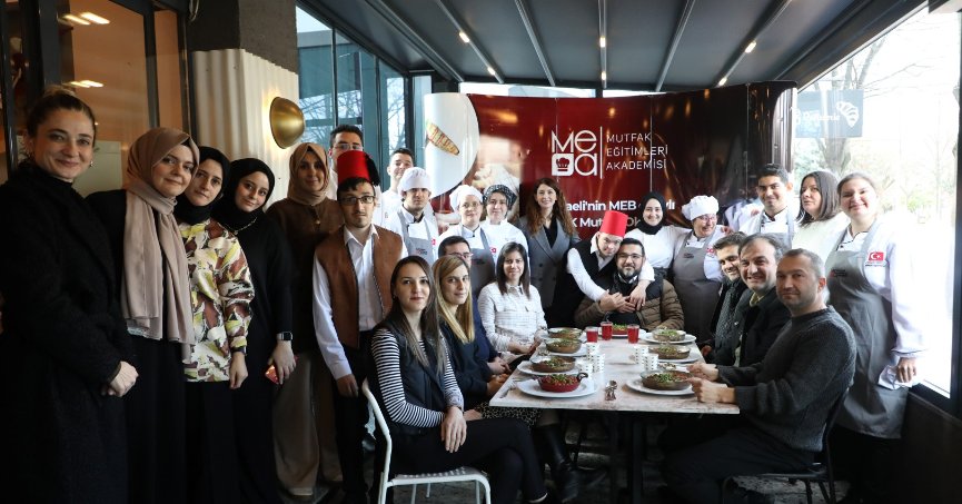 Engelsiz şeflerden Osmanlı mutfağına özel lezzet