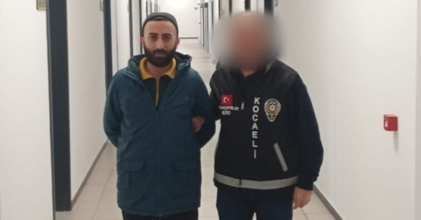 Kasten yaralama hükümlüsü yakalandı